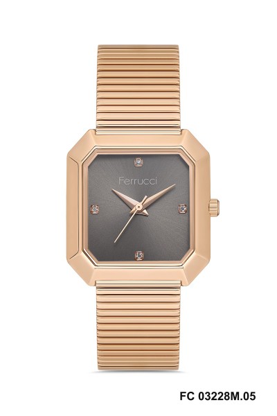 FERRUCCI  METAL KOL. SAATİ